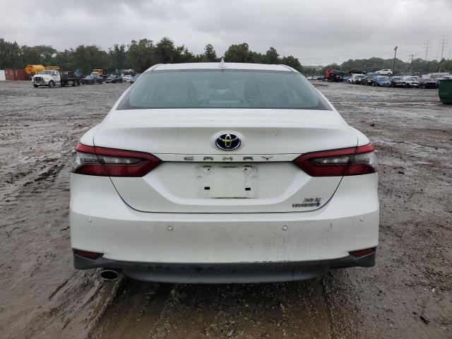2021 TOYOTA CAMRY XLE - 4T1F31AKXMU547228