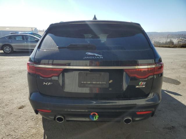 2018 JAGUAR XF S FIRST SAJBP2FVXJCY65191