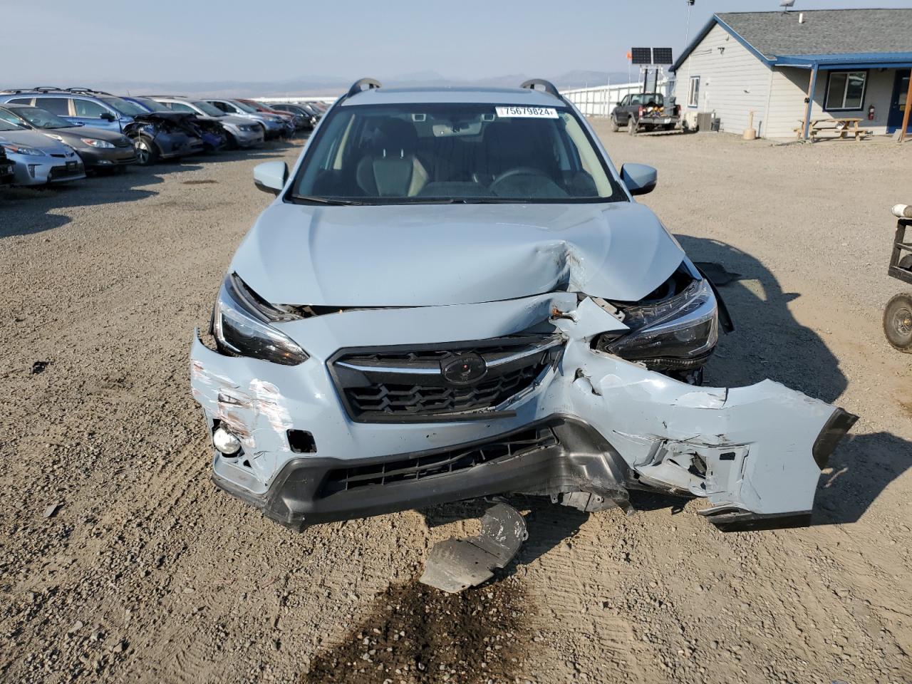 Lot #2962760098 2019 SUBARU CROSSTREK