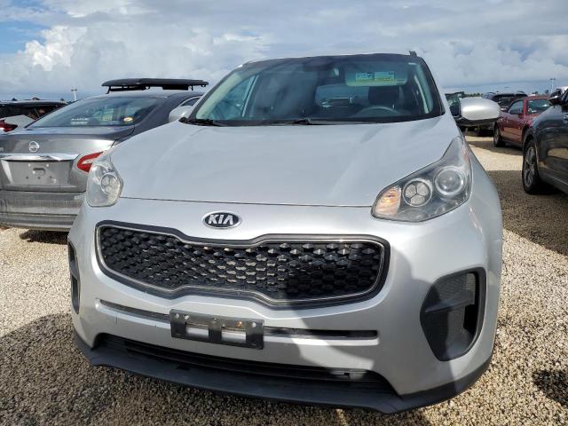 VIN KNDPM3AC9H7088126 2017 KIA Sportage, LX no.5