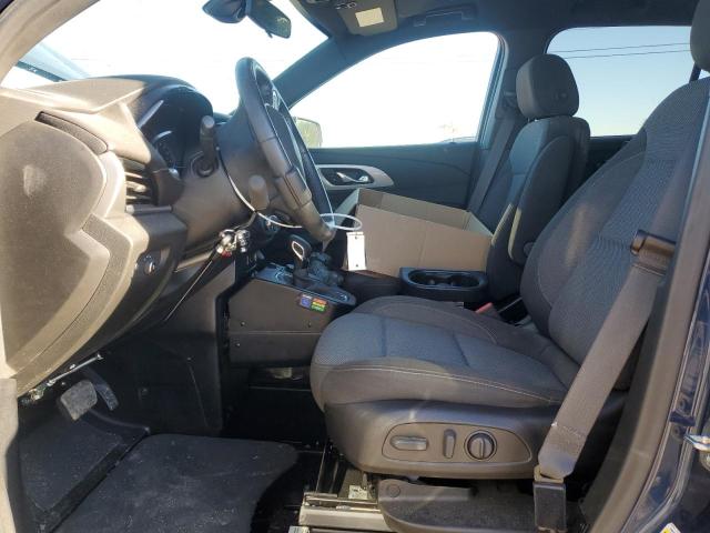 2022 CHEVROLET TRAVERSE L - 1GNERGKW6NJ132484