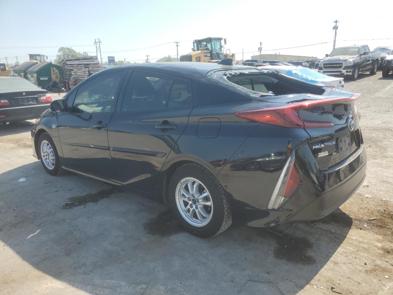 Lot #2943300704 2022 TOYOTA PRIUS PRIM