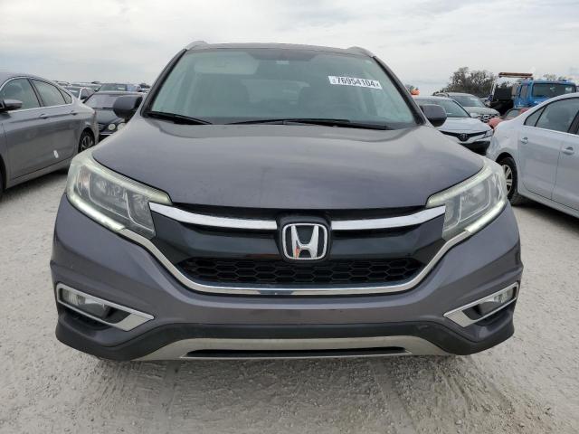 VIN 2HKRM3H74FH538498 2015 Honda CR-V, Exl no.5