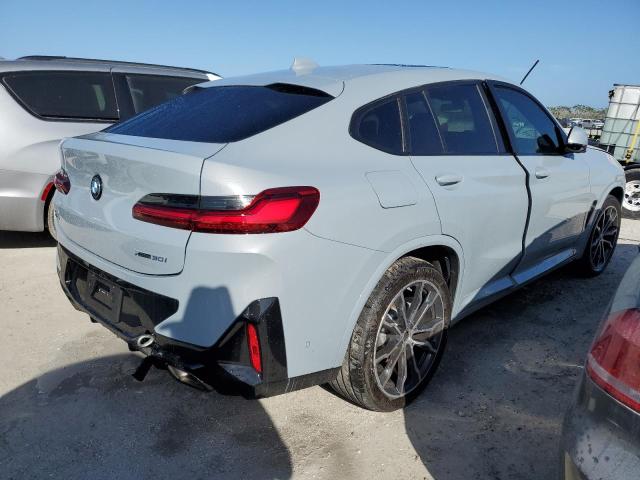 VIN 5UX33DT07R9W86844 2024 BMW X4 no.3