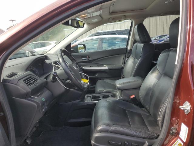 VIN 5J6RM4H97FL065628 2015 Honda CR-V, Touring no.7