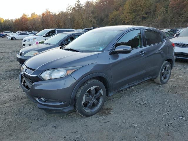 VIN 3CZRU6H51JM715232 2018 Honda HR-V, EX no.1