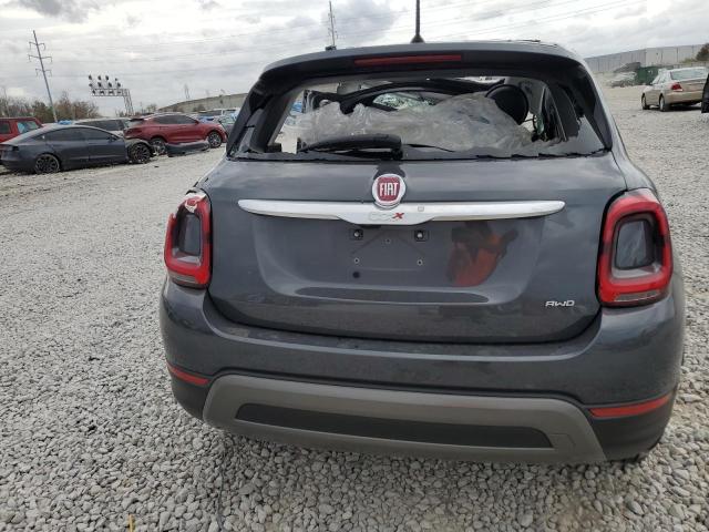 2021 FIAT 500X TREKK ZFBNF3B18MP945435