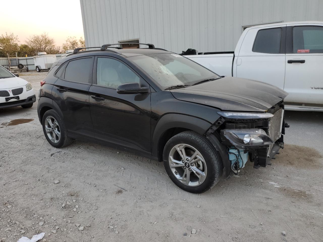 Lot #3009256988 2023 HYUNDAI KONA SEL