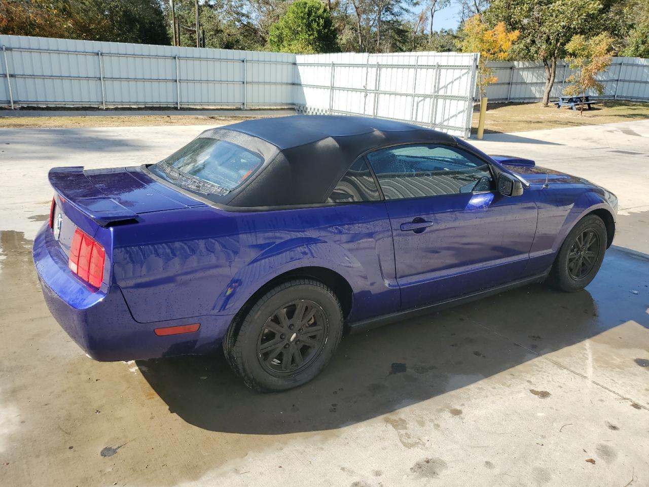 Lot #2943176508 2008 FORD MUSTANG