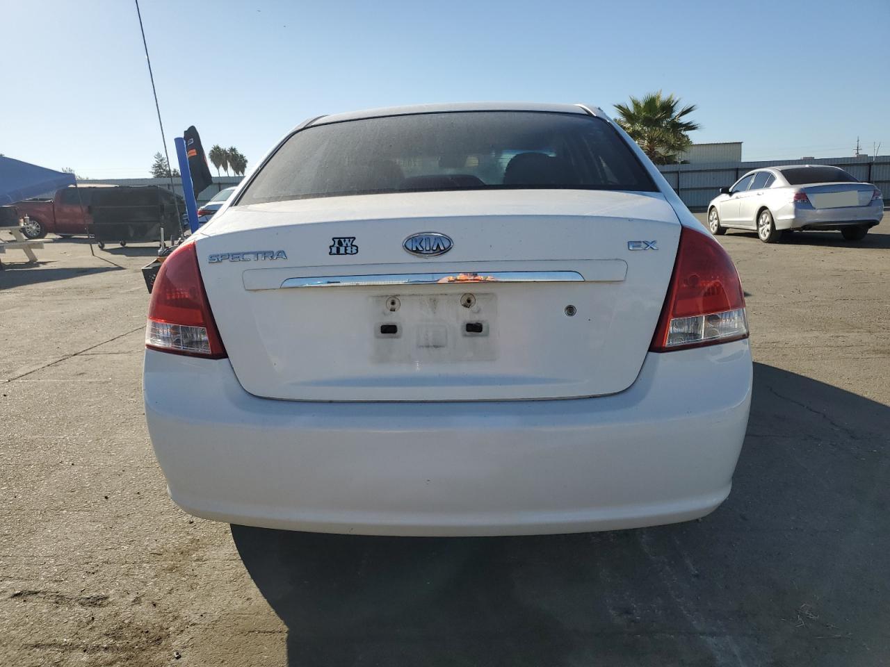 Lot #3040915429 2009 KIA SPECTRA EX