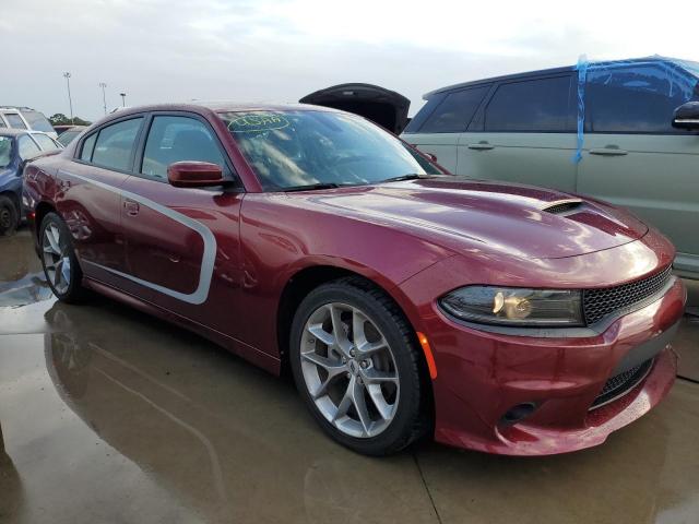2022 DODGE CHARGER GT - 2C3CDXHG2NH260094