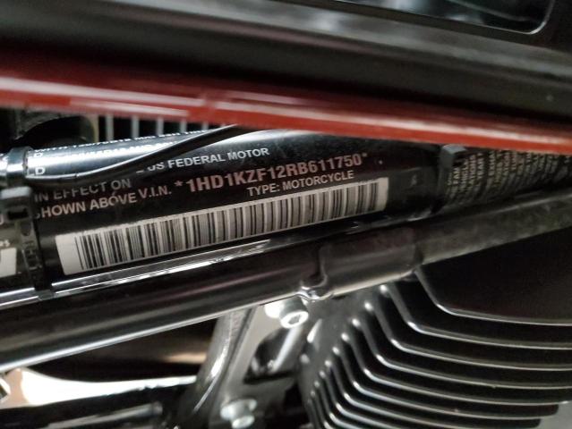 2024 HARLEY-DAVIDSON FLTRK 1HD1KZF12RB611750