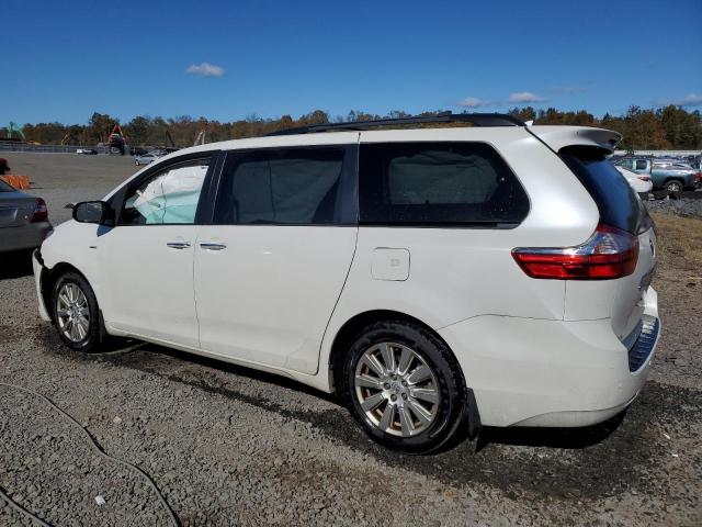 2017 TOYOTA SIENNA XLE - 5TDDZ3DC0HS173667