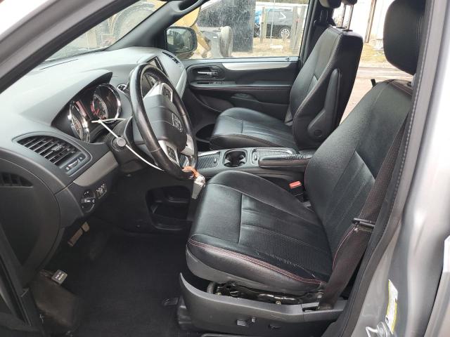 2018 DODGE GRAND CARA - 2C4RDGEG7JR285197