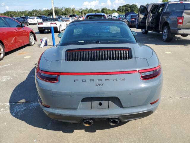 VIN WP0BB2A93HS136862 2017 Porsche 911, Targa S no.6