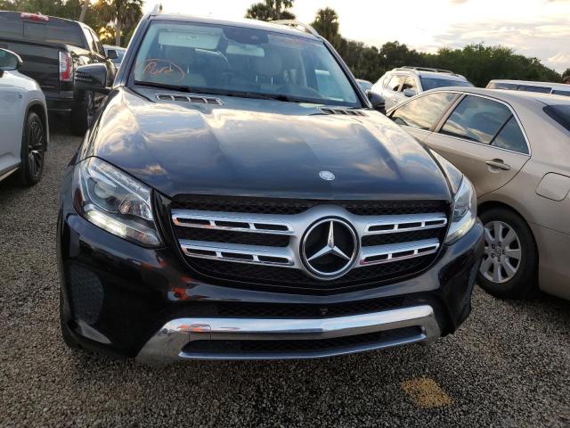 VIN 4JGDF6EE0HA861283 2017 Mercedes-Benz GLS-Class,... no.5