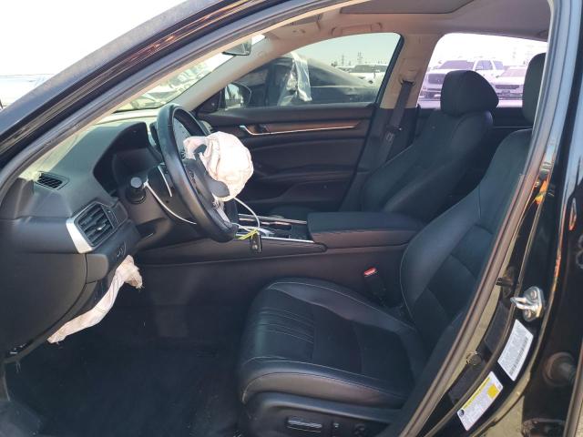 2019 HONDA ACCORD EXL - 1HGCV2F59KA030979