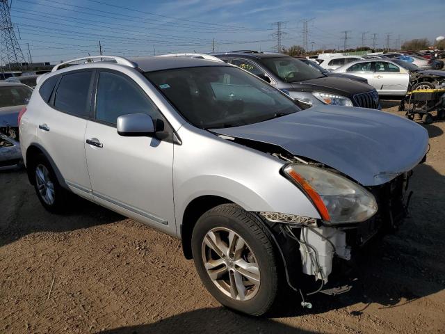 Vin: jn8as5mt1cw606669, lot: 76587944, nissan rogue s 20124