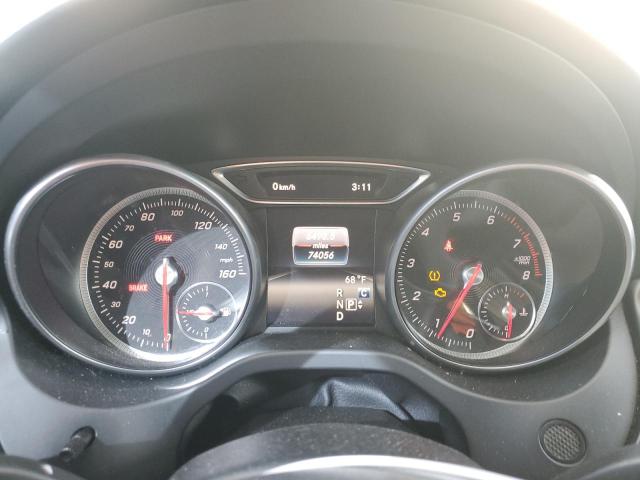 2018 MERCEDES-BENZ CLA 250 4M - WDDSJ4GB1JN540715