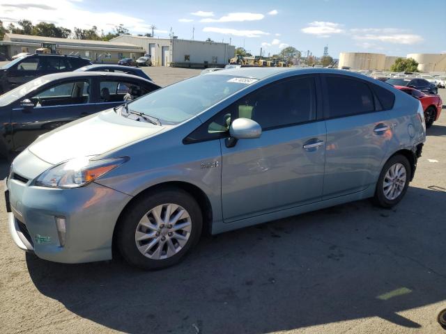 VIN JTDKN3DP8E3059578 2014 Toyota Prius no.1