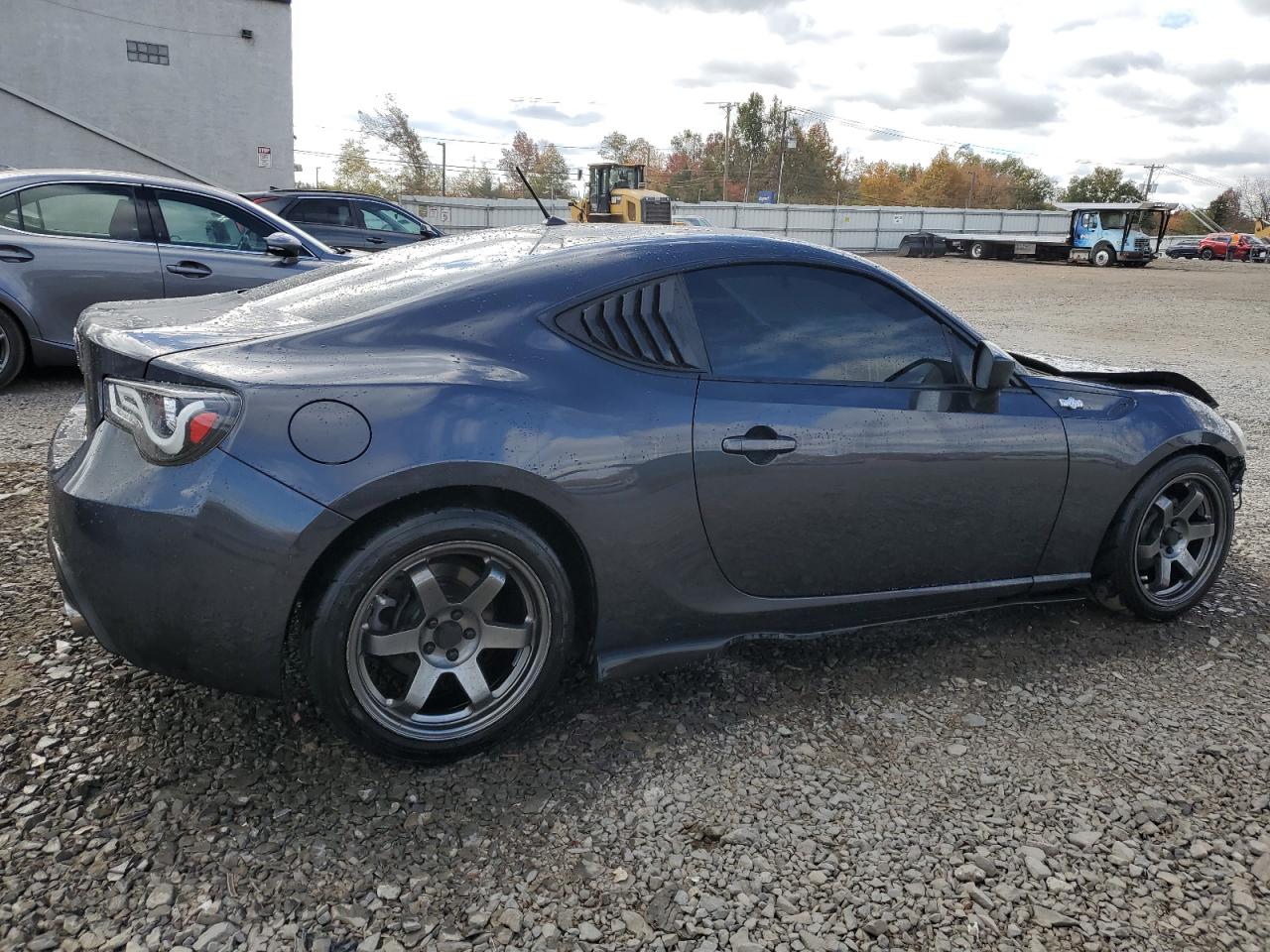 Lot #2909751376 2014 TOYOTA SCION FR-S