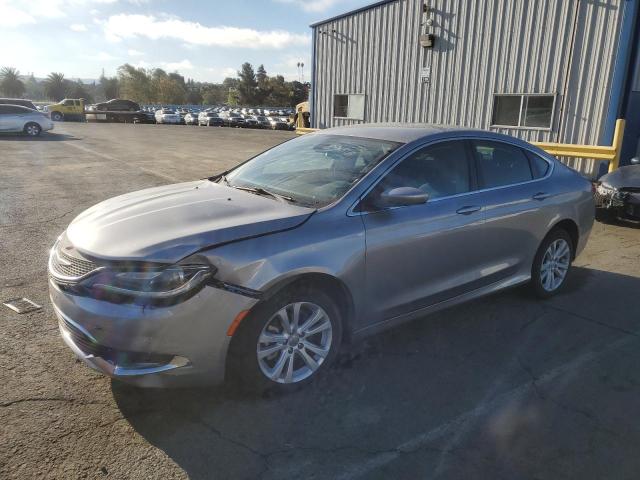 VIN 1C3CCCAB9GN168615 2016 Chrysler 200, Limited no.1