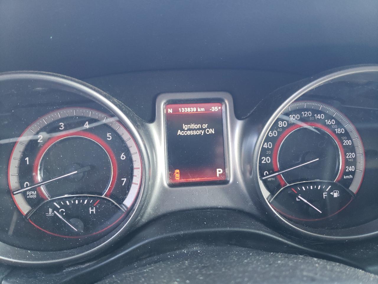 DODGE JOURNEY CROSSROAD