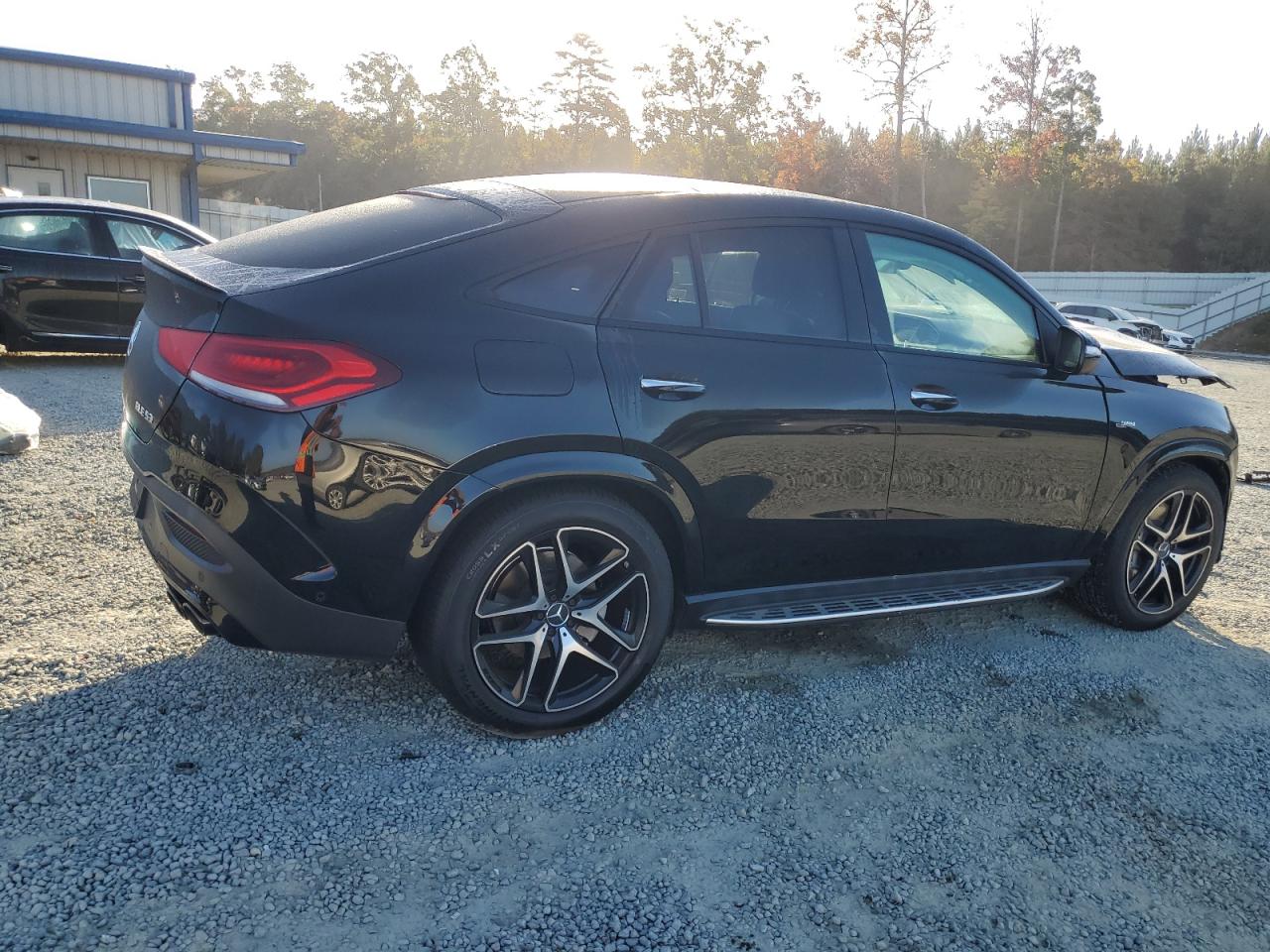 Lot #3020961847 2022 MERCEDES-BENZ GLE COUPE