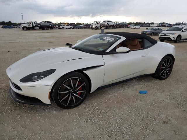 VIN SCFRMFCWXLGM09361 2020 Aston Martin DB11 no.1