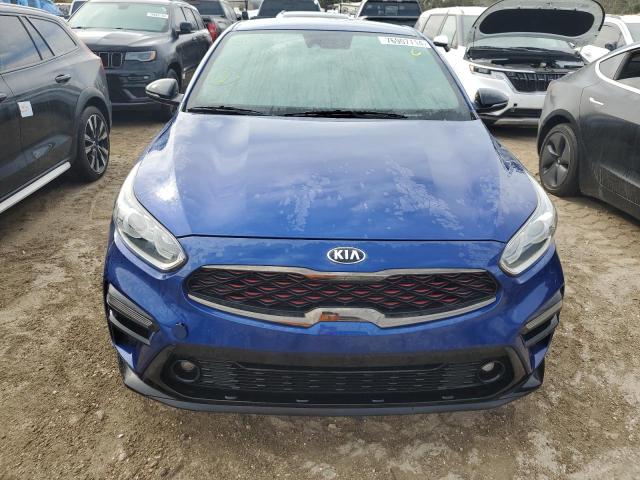 VIN 3KPF34ADXLE259441 2020 KIA Forte, Gt Line no.5