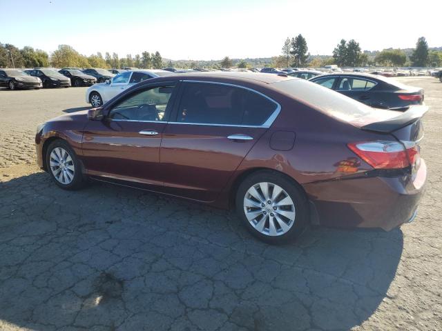 VIN 1HGCR2F89DA054927 2013 Honda Accord, Exl no.2