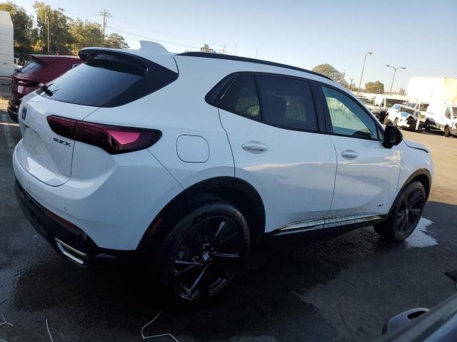 BUICK ENVISION E 2024 white  gas LRBFZPE45RD072210 photo #4