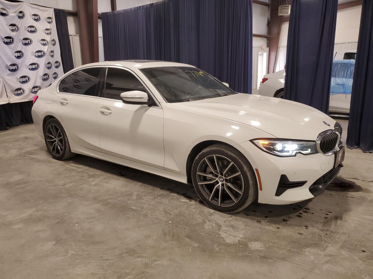 Lot #2977061615 2020 BMW 330XI