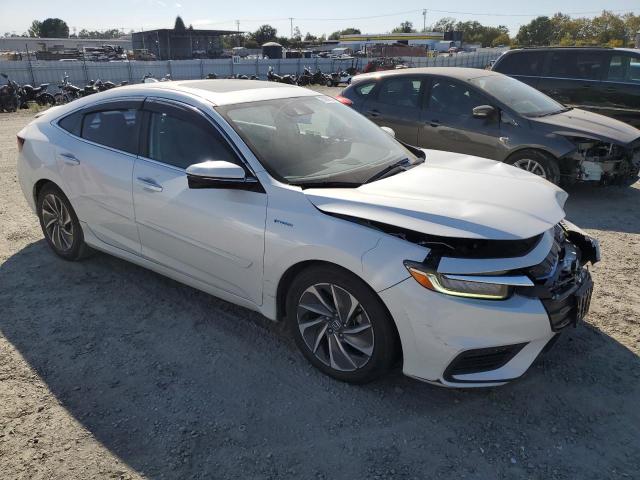 VIN 19XZE4F92KE034103 2019 Honda Insight, Touring no.4