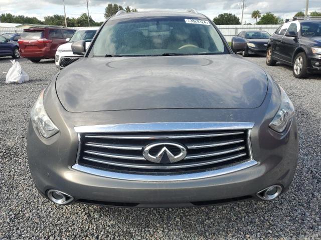 VIN JN8CS1MU2GM130198 2016 Infiniti QX70 no.5