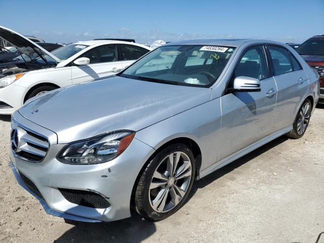 VIN WDDHF5KB7EB074823 2014 MERCEDES-BENZ E-CLASS no.1