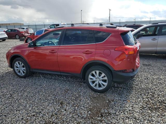 VIN 2T3DFREV0FW388148 2015 Toyota RAV4, Limited no.2