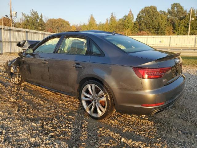 VIN WAUENAF46KA076310 2019 AUDI A4 no.2