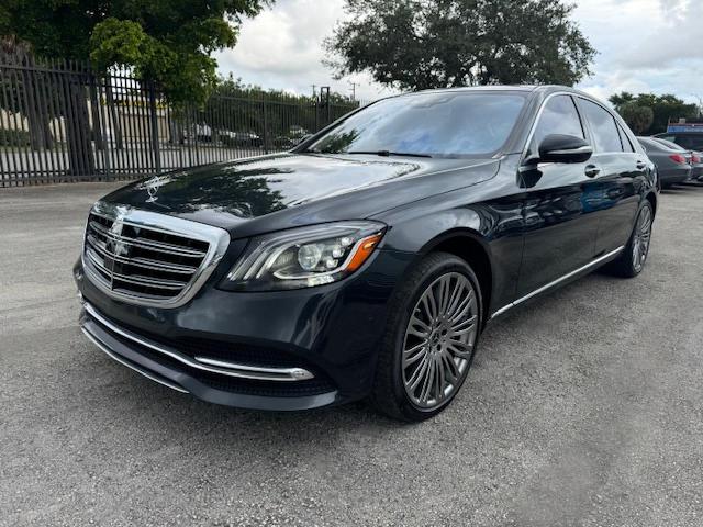 2020 MERCEDES-BENZ S 560 #2890091311