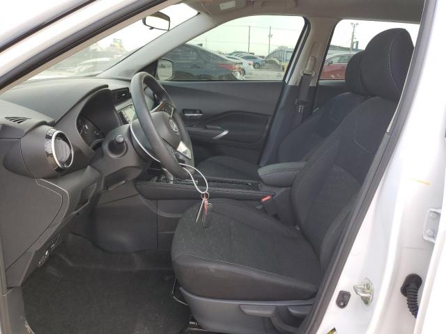 2024 NISSAN KICKS SV - 3N1CP5CV2RL573062