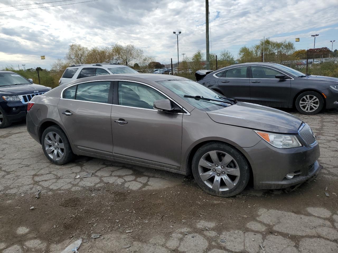 Lot #3022966133 2012 BUICK LACROSSE P