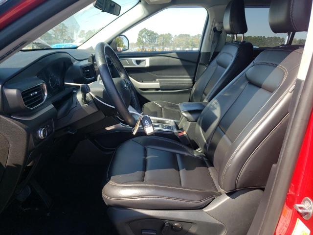 2021 FORD EXPLORER X - 1FMSK7DH1MGA91770