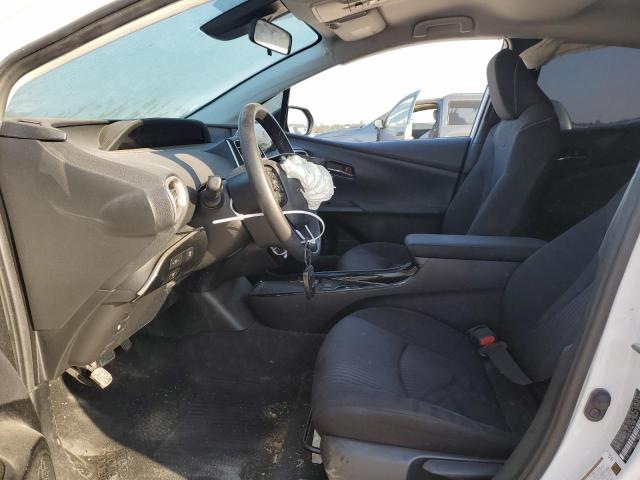 2022 TOYOTA PRIUS PRIM - JTDKAMFP8N3221577