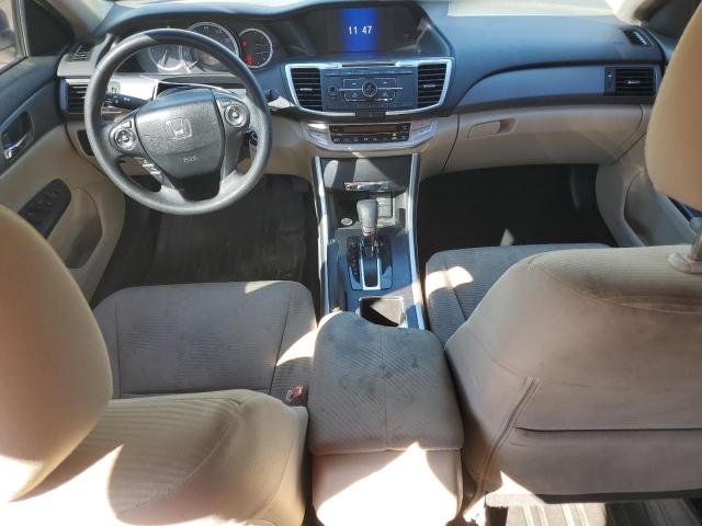 VIN 1HGCR2F32EA027347 2014 Honda Accord, LX no.8