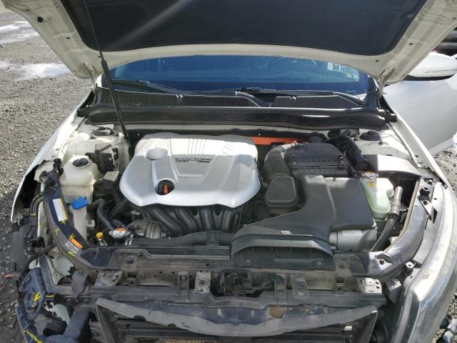 2015 KIA OPTIMA HYB - KNAGM4ADXF5079438