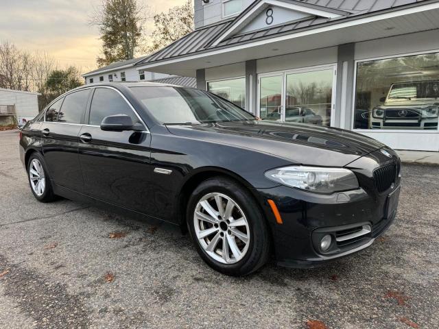 2015 BMW 528 XI - WBA5A7C5XFD622901