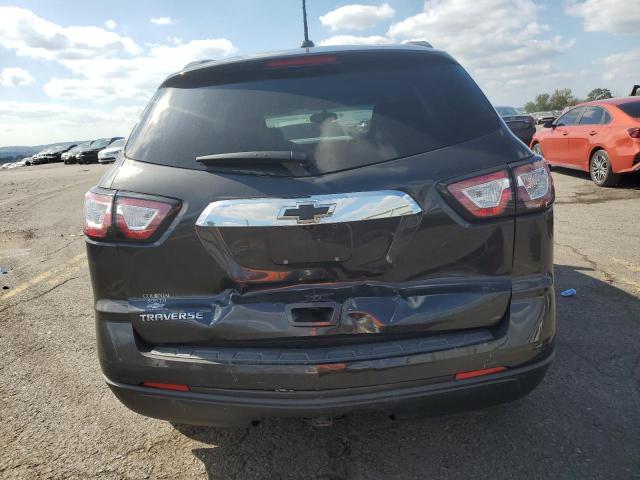 VIN 1GNKRFKD3HJ116193 2017 Chevrolet Traverse, LS no.6