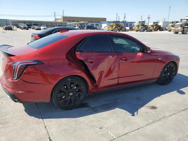 2022 CADILLAC CT4 SPORT - 1G6DC5RK4N0121702