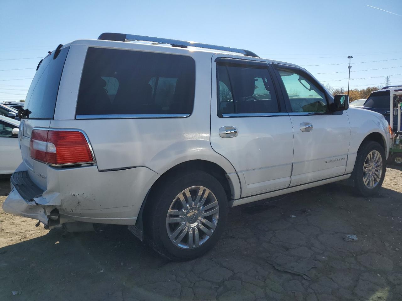 Lot #2935698856 2010 LINCOLN NAVIGATOR