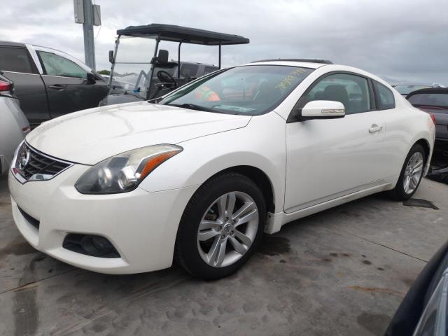 VIN 1N4AL2EP2DC124942 2013 Nissan Altima, S no.1